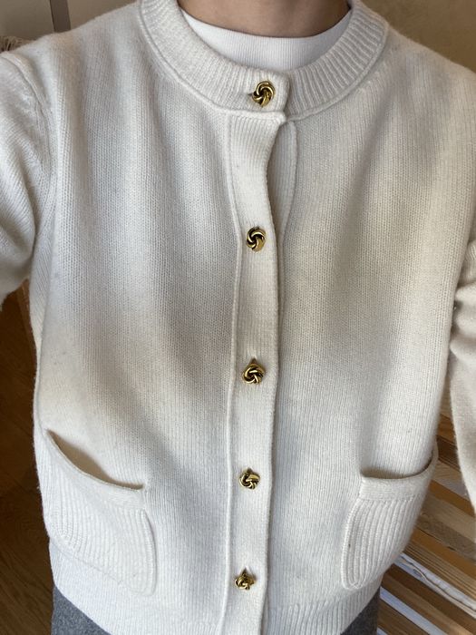 Sweter damski wełniany Massimo Dutti rozmiar xs