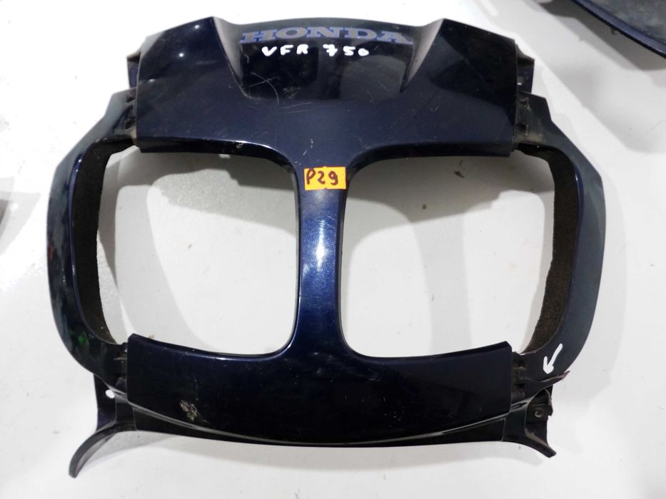Honda vfr 750 rc36 czacha owiewka osłona wypełnienie pług błotnik