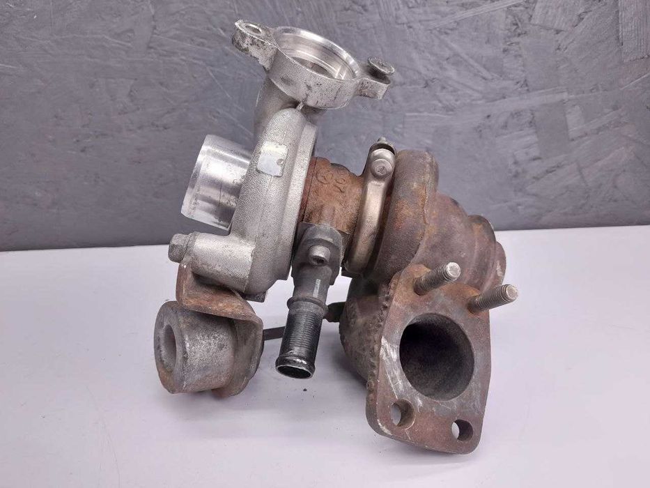 Турбіна C-Max Ford Fiesta Focus 2 Mazda 3 1.6 TDCI