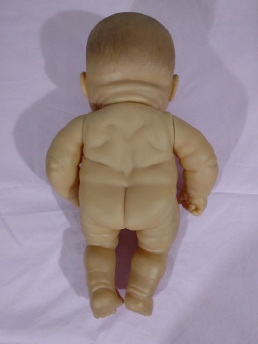 Пупс -кукла Berendguer. ( По типу реборн.)