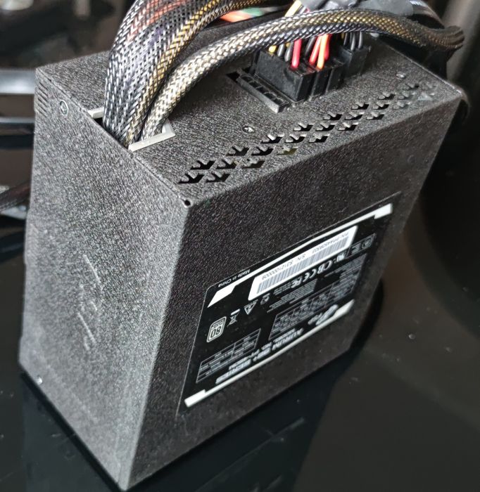 FSP Aurum 92+ PLATINUM PT-450M блок питания ПК 450w