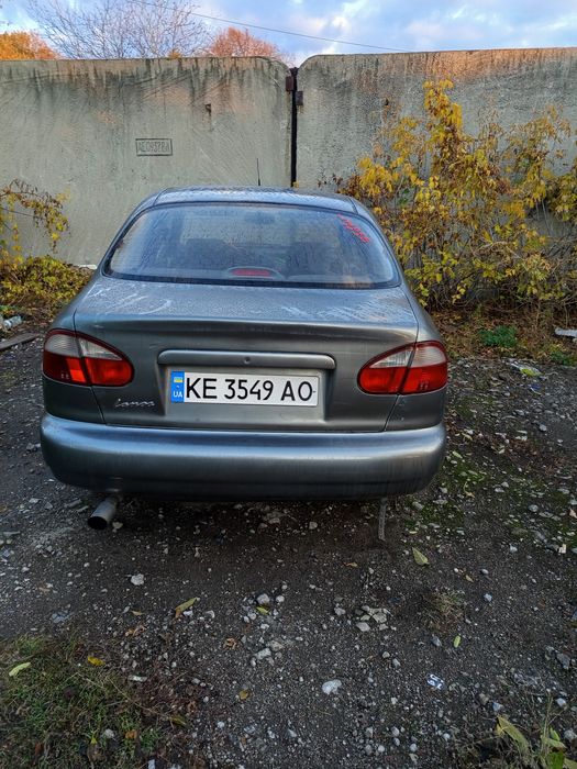 Продам део Ланос на ходу