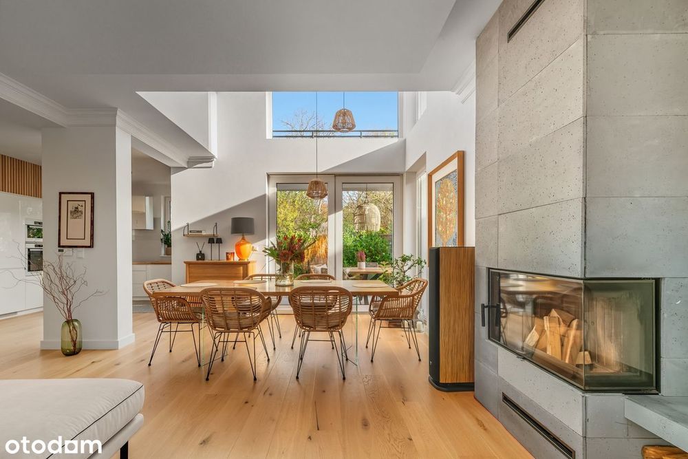 Przytulny, nowy dom blisko lasu