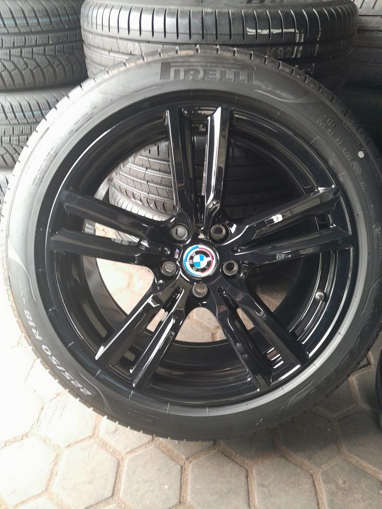 Nowe BMW X1 F48 X2 F39 M-PAKIET 18 koła lato 225/50r18 2023r