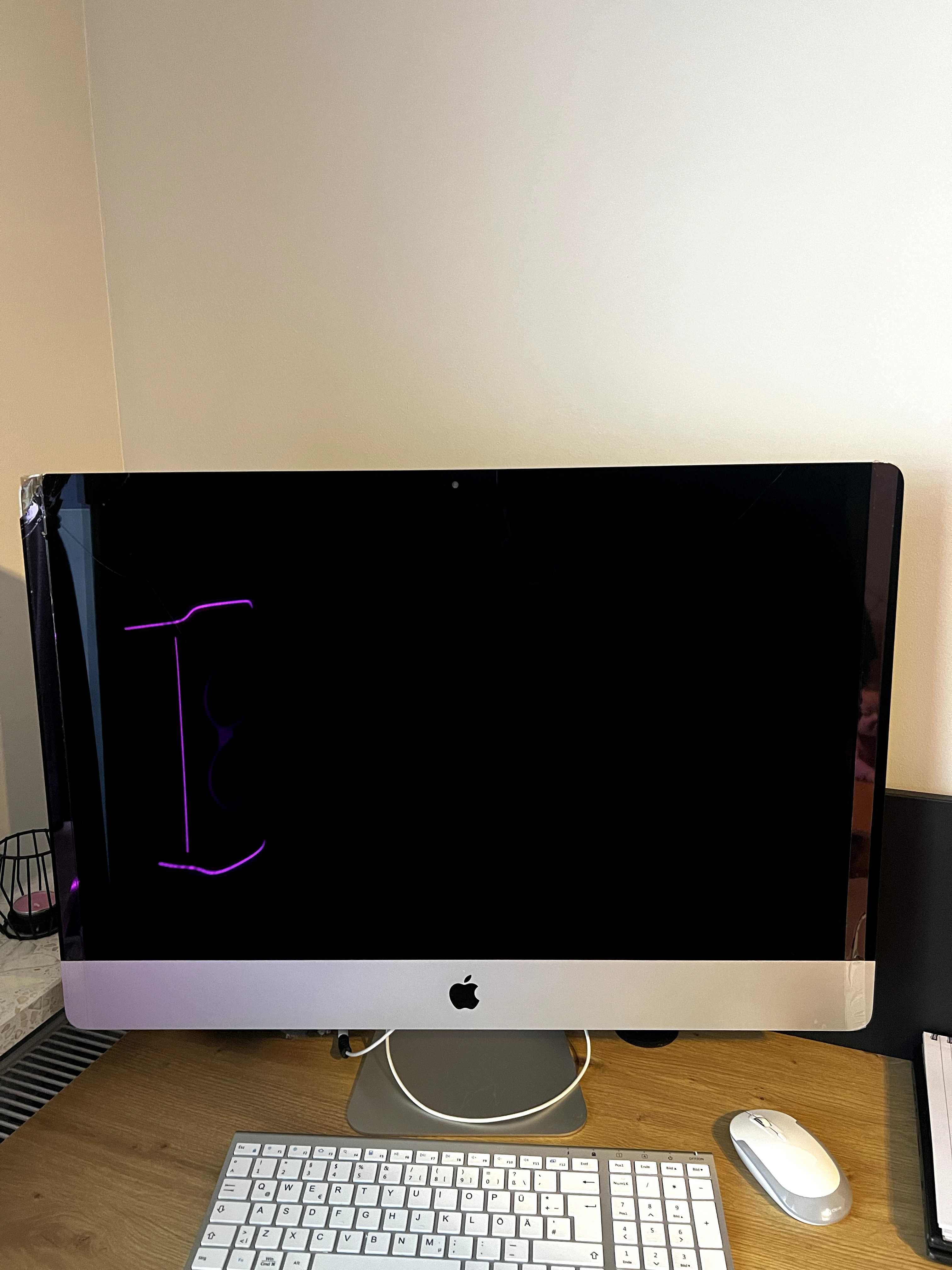 Imac Retina 5K, 27-inch, 2019r. I5/Readon Pro 570X/64GB DDR4