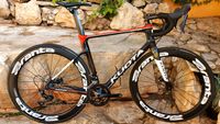 KUOTA KRYON Disc t56 bicicleta nova