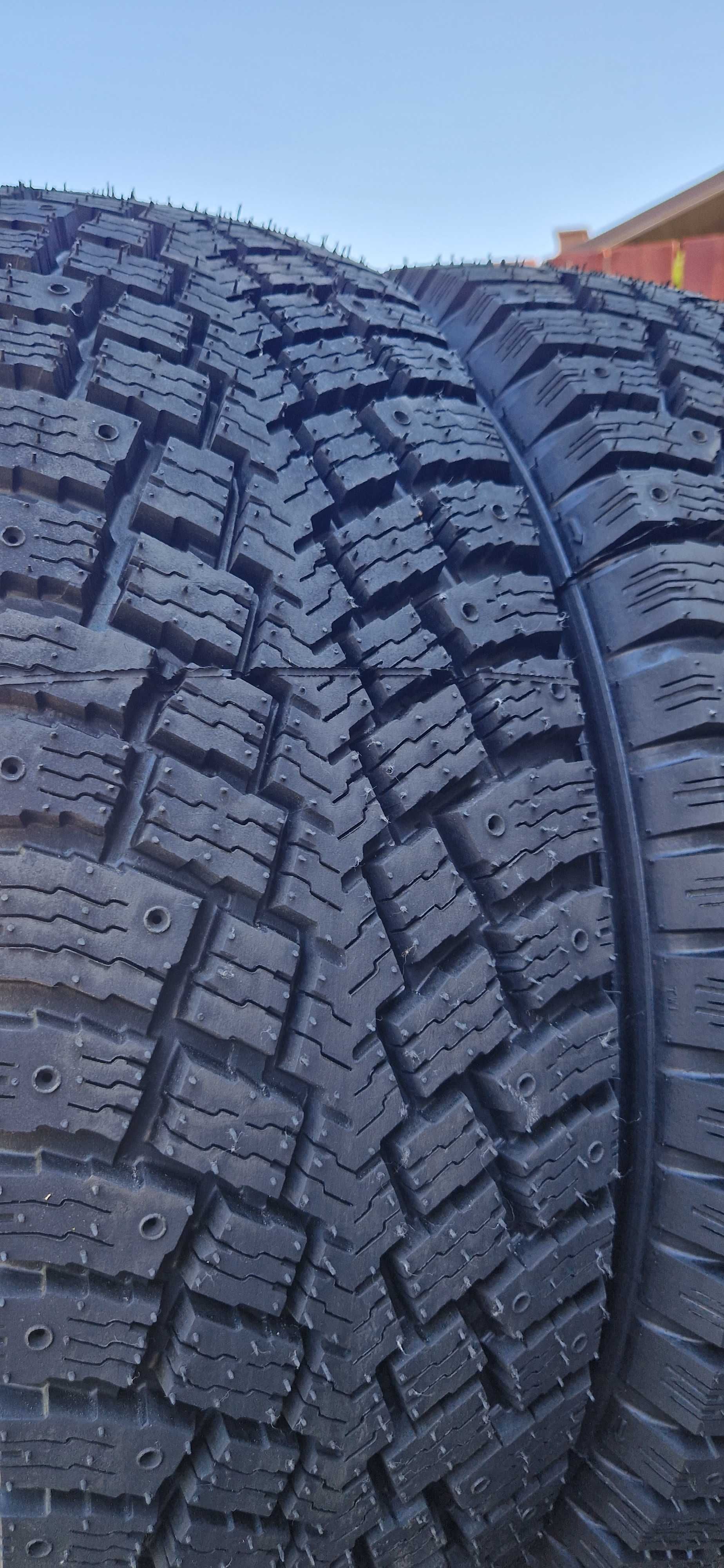 215/70R15C Glob Gum Extrema 2 Lata gwarancji