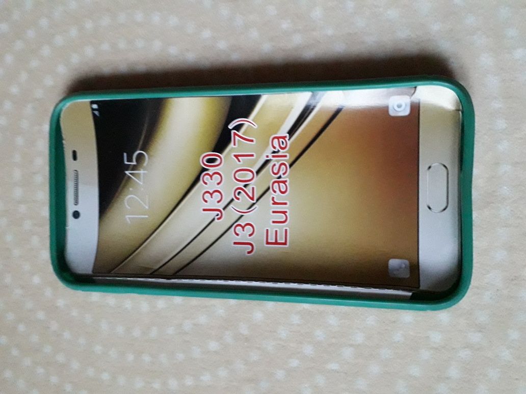 чехол для телефона Samsung J330,J3(2017) Eurasia,Galaxy A7