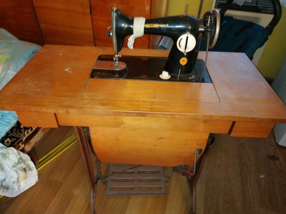 Швейна Машина 2 - м клас