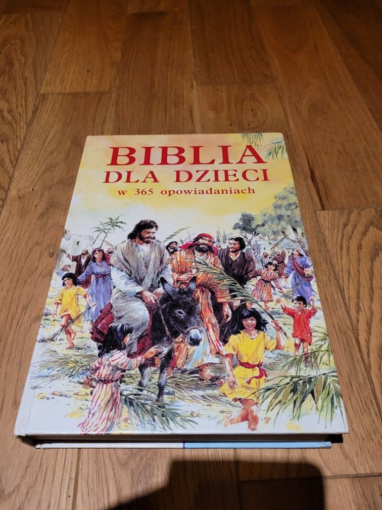 Biblia dla dzieci