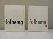 António Aragão - Folhema 1 e Folhema 2