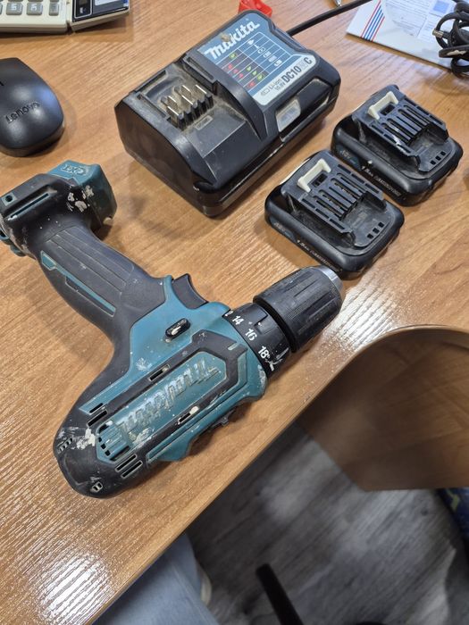 Sprzedam wkrętarkę firmy Makita