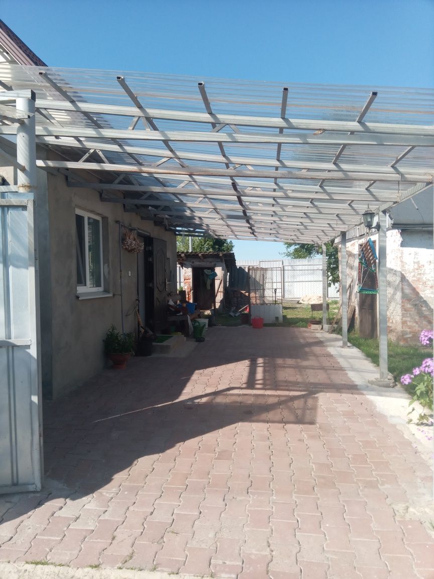 Продаётся дом в с. Богдановка .