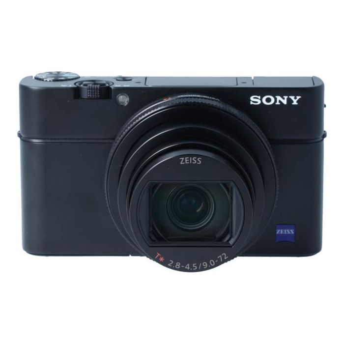 Sony DSC-RX100 VII Cyfrowe.pl Kraków ul. Masarska 9