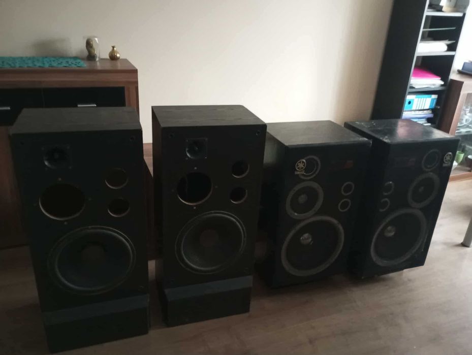 Kolumny Tonsil Altus Alton 75