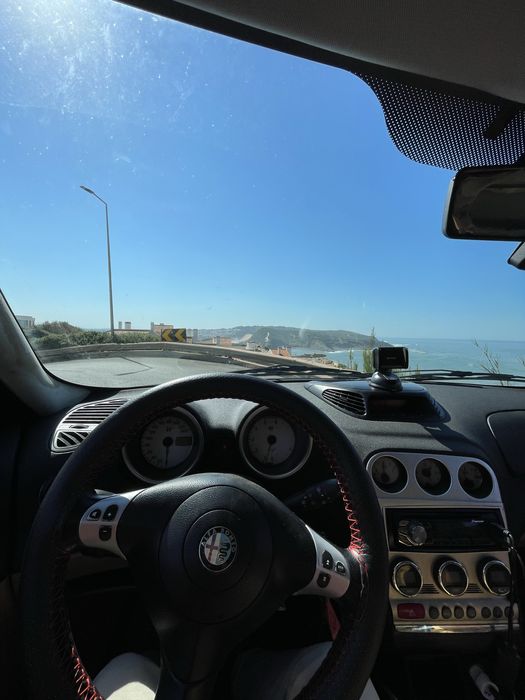 Alfa Romeo Sportwagen 1.9 JTD