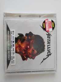 CD płyta Metallica - Hardwired...To Self-destruct