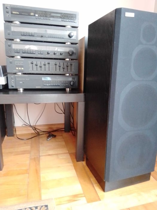 Wieża Diory wersja eksportowa Moc watts