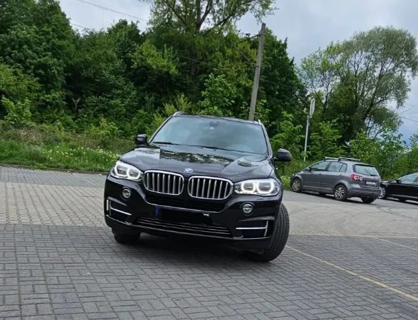 BMW X5 Bmw X5 40d salon Polska, 2 właściciel