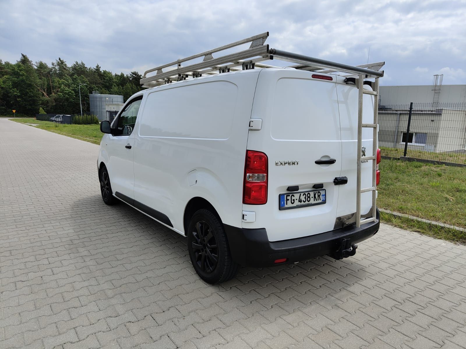 Peugeot expert 2019 2.0hdi 150km bardzo dobrym stanie
