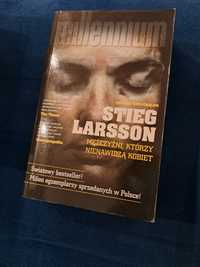 Stieg Larsson Mężczyźni którzy nienawidzą kobiet