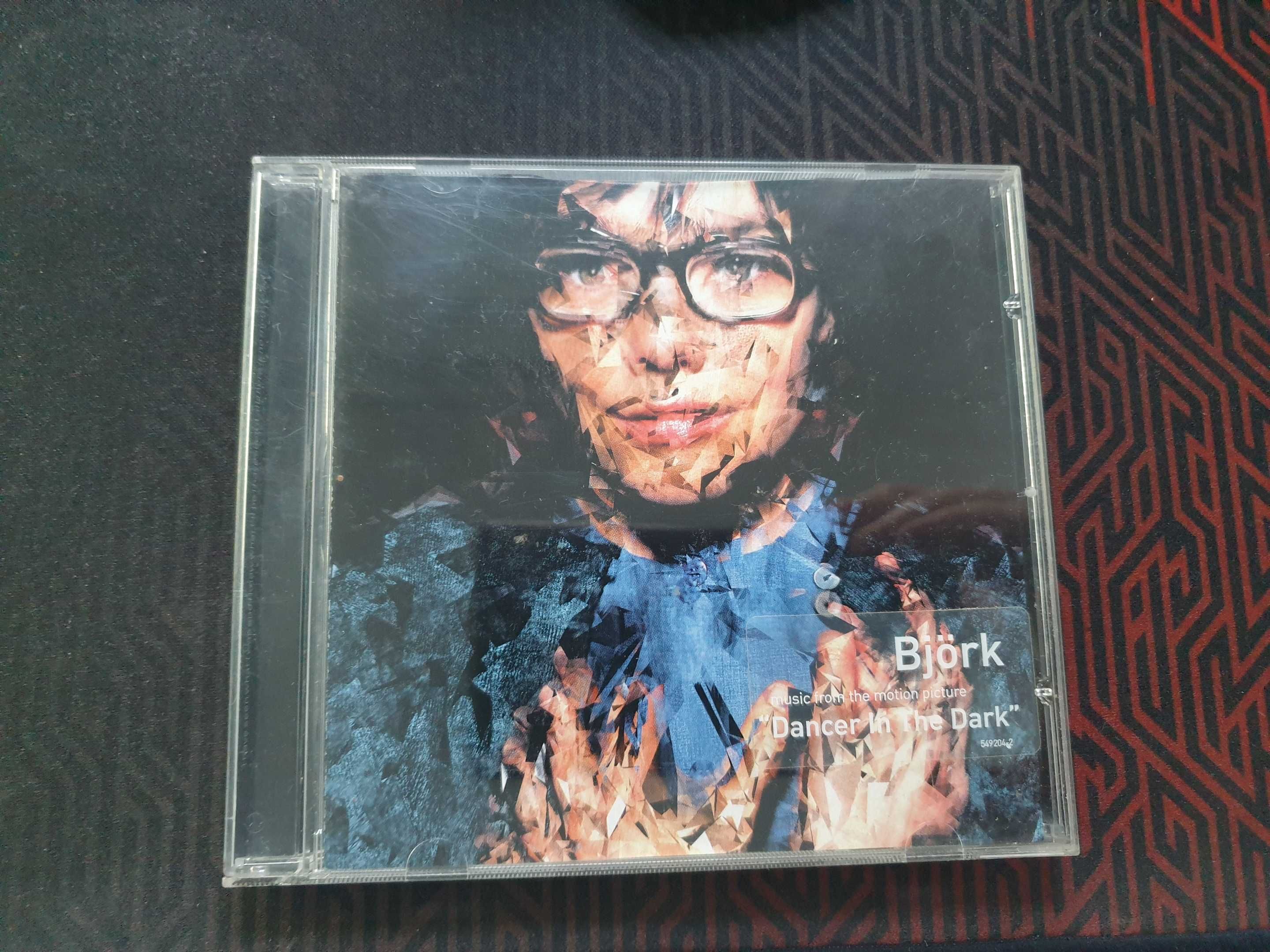 Colecção musica CD BJORK