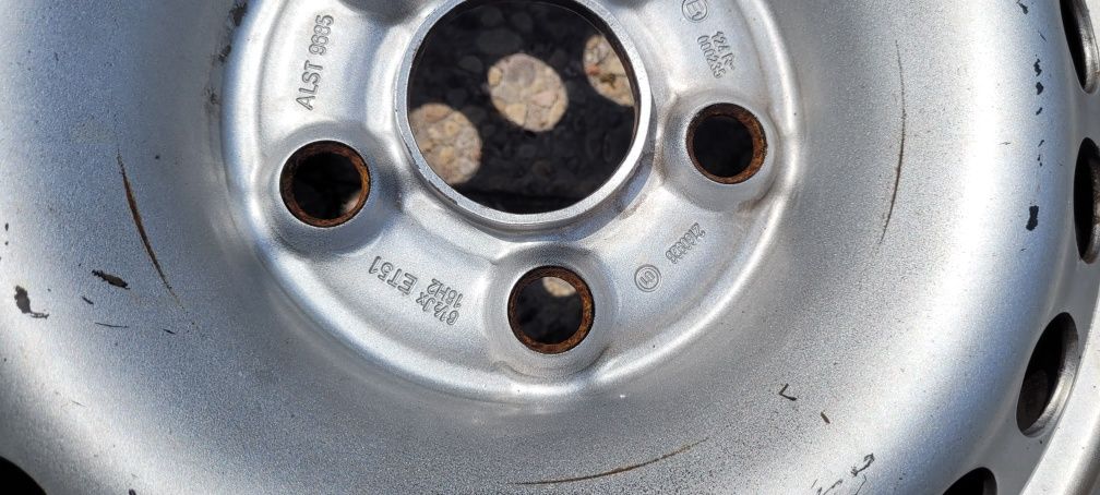VW T5 T6 T7 Zapas Zapasowe Jedna Zapasówka Sztuk