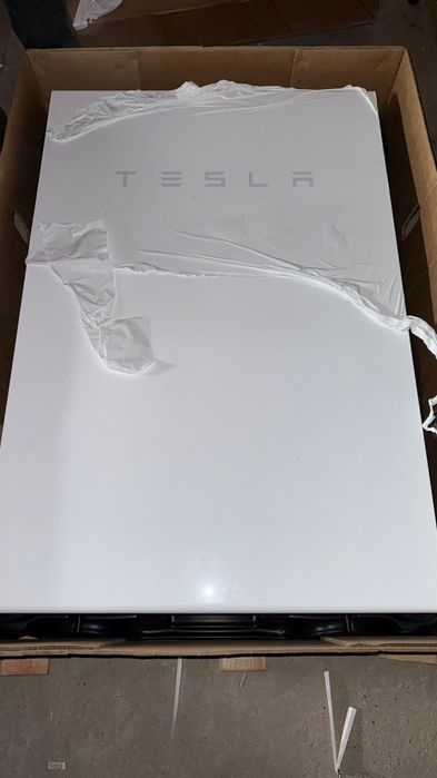 Magazyny Energii Tesla Powerwall 2
