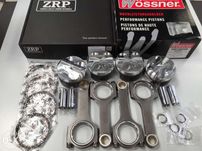 Pistons Wossner, Bielas ZRP Honda rsx type s / civic typ r k20