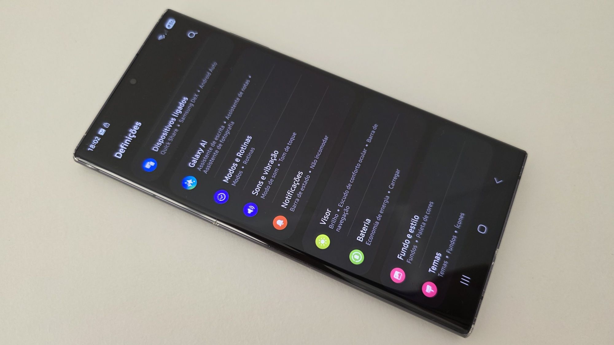 Samsung S22 Ultra 256Gb - Desbloqueado