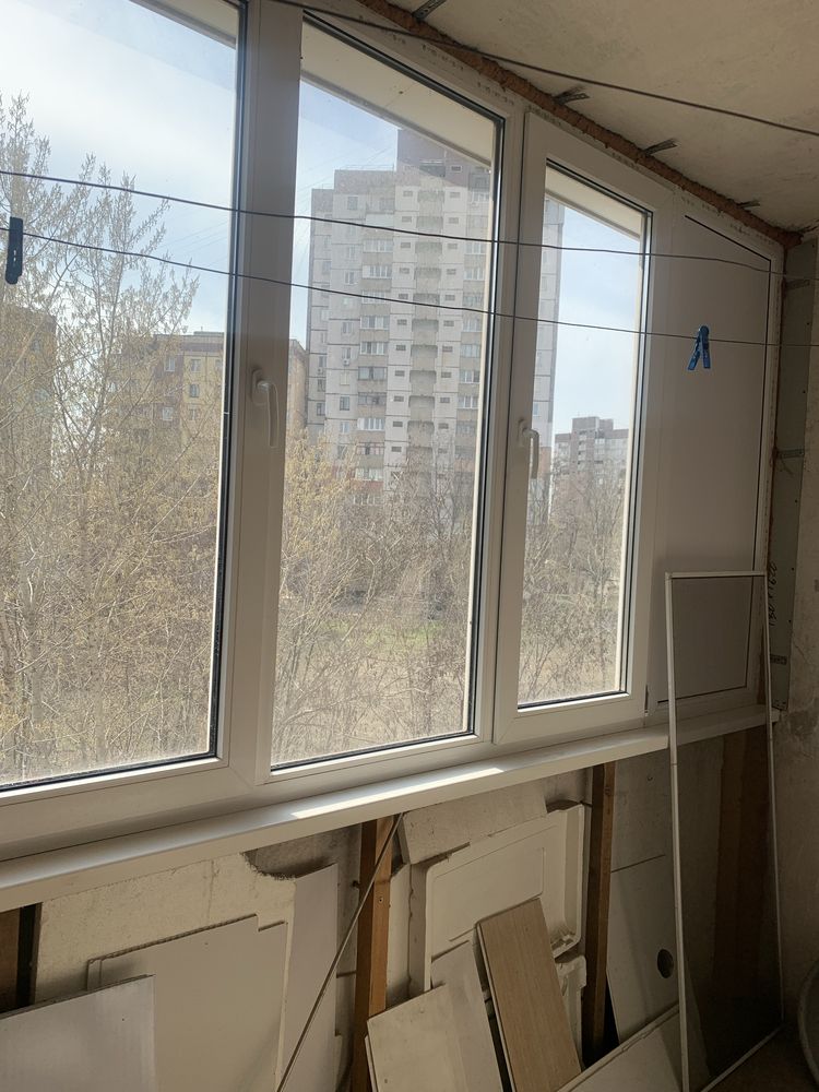Продаж 3-кімн кв. Можна сертифікат! на мкрн. Індустріальний