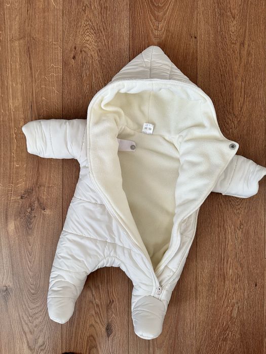 Дитячий зимовий комбінезон