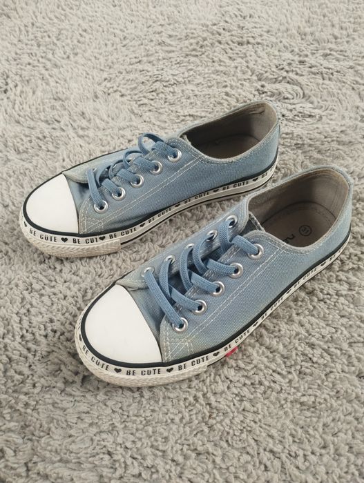 Tenisówki r.31 Nelli blu