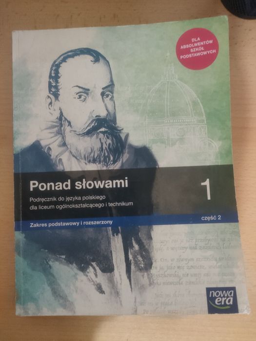 Panad słowami 1. Część 2.