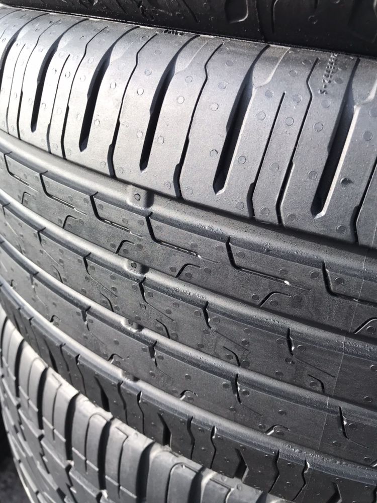 Шины летние 205/55 R17 91V Continental EcoContact 6