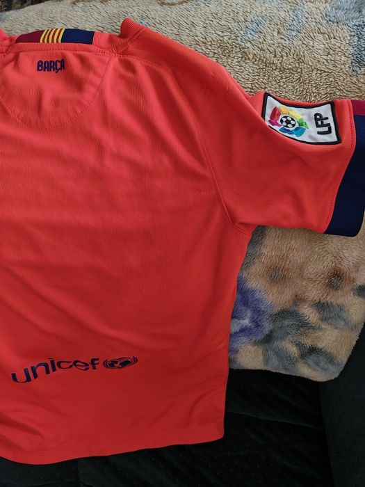 Koszulka FCB oryginał Nike Barcelona M