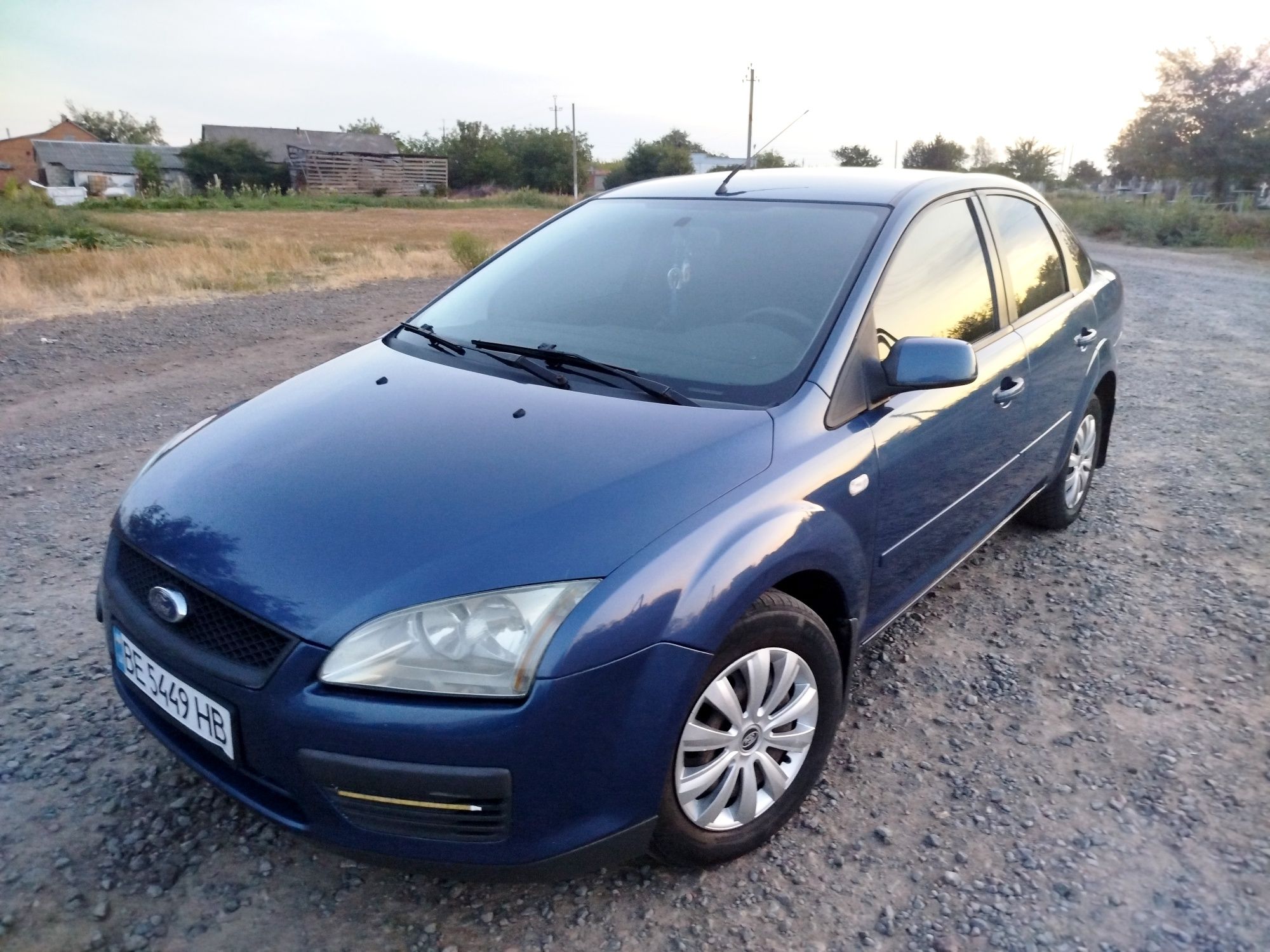 Ford Focus 2 2007рік гарний стан