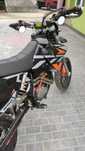Ktm exc400 rfs supermoto
