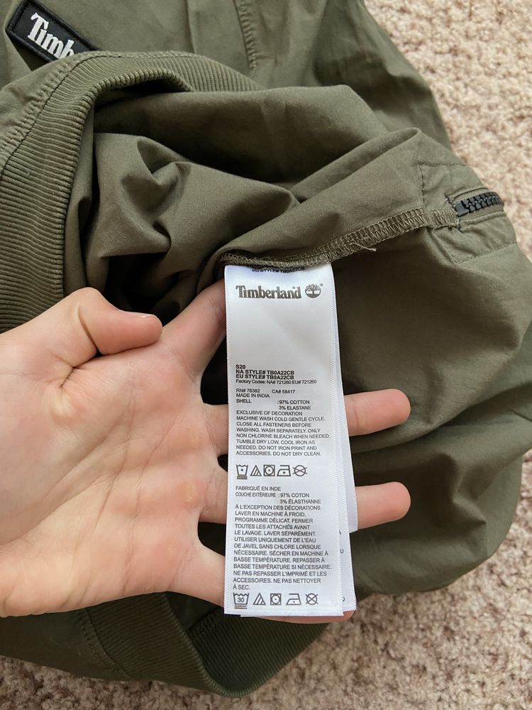 Timberland світшот (оригінал)