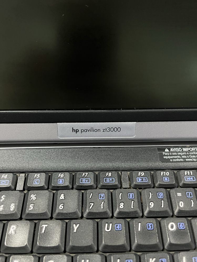 Computador portátil HP