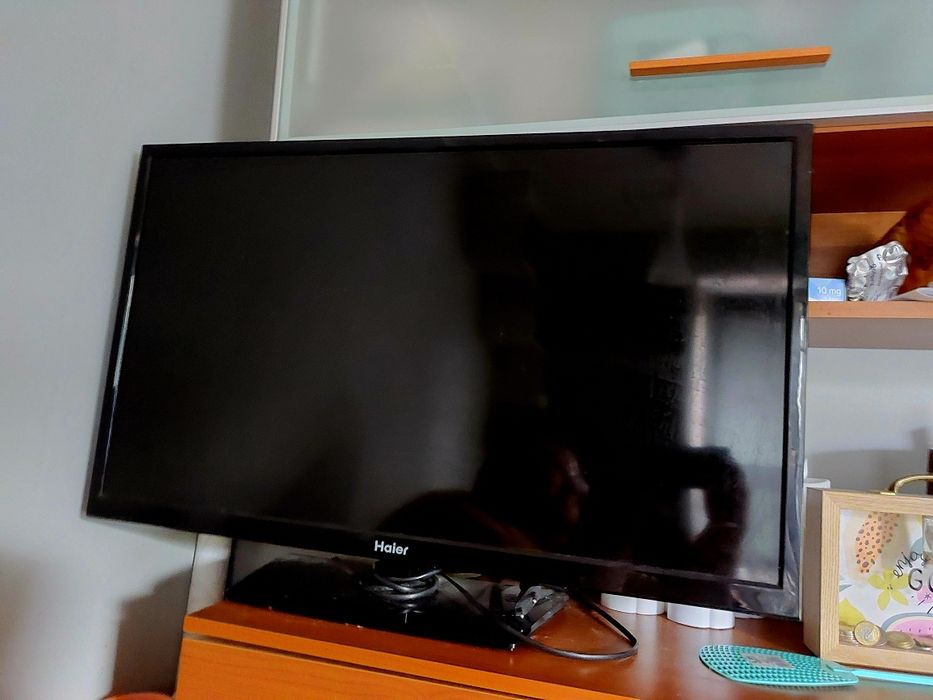 Tv 32 cali led na działkę