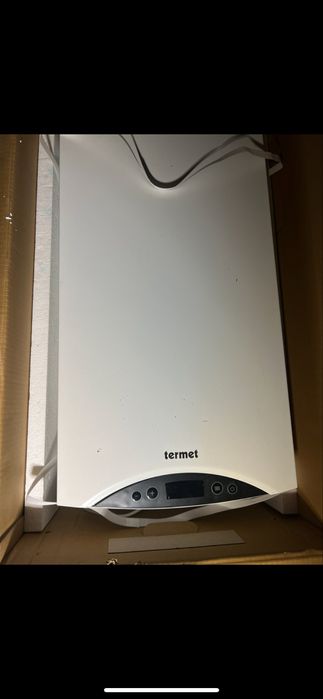 Газовий котел Termet тип GCO-DP-21-23