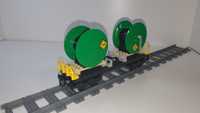 Lego - wagon z zestawu 60052