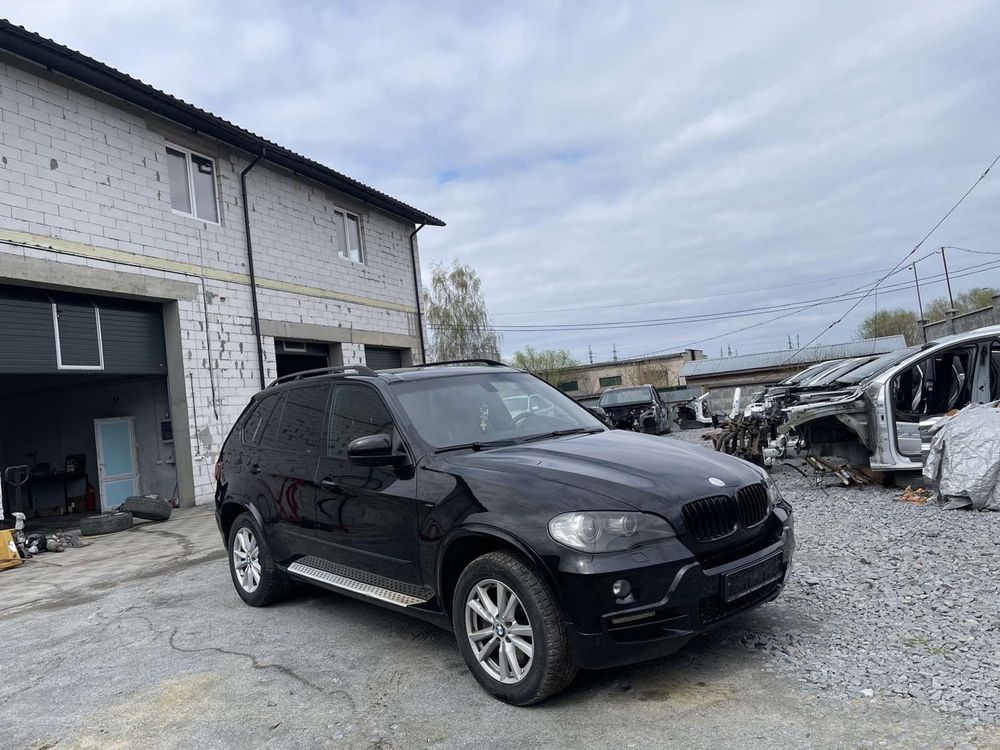 Разборка BMW X5 E70 E53 E83 турбина Розборка БМВ Х5 Е70 Е53 форсунки