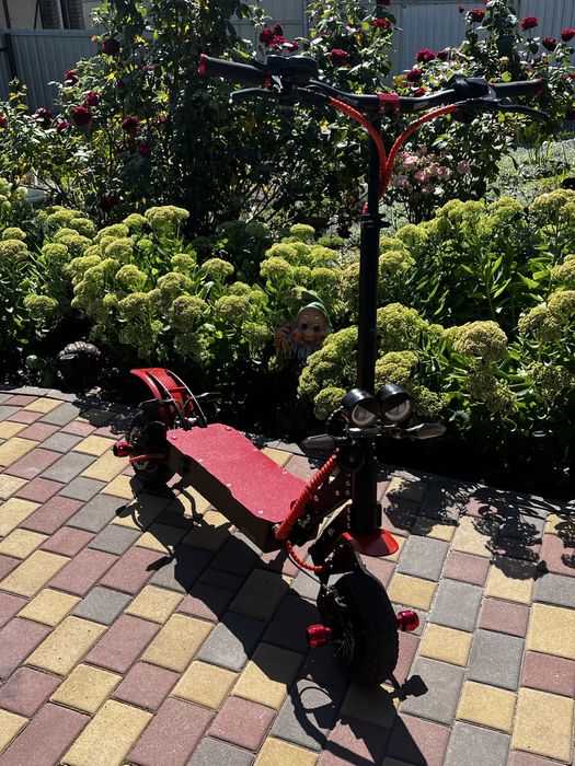 Tecros s01 52v 28.8ah СРОЧНО!