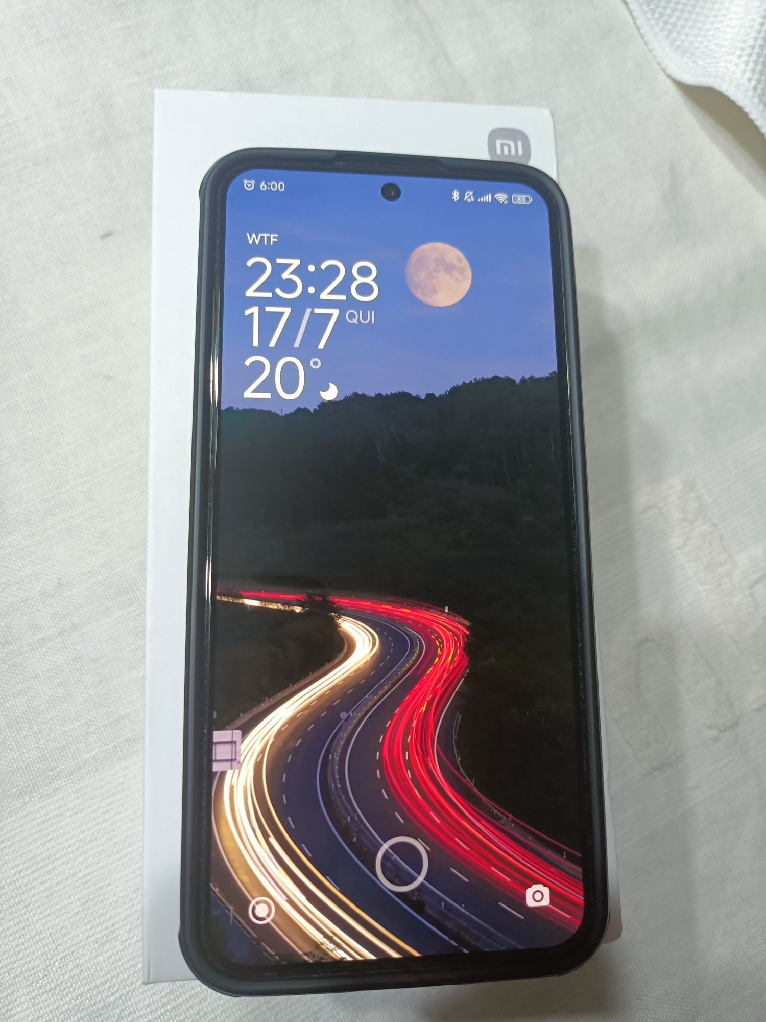 Xiaomi 13 5G - 8GB/256GB - Preto