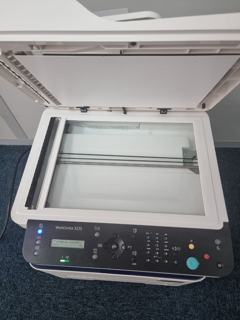 МФУ Xrrox WC 3225, сеть, Wi Fi, дуплекс, автоподатчик