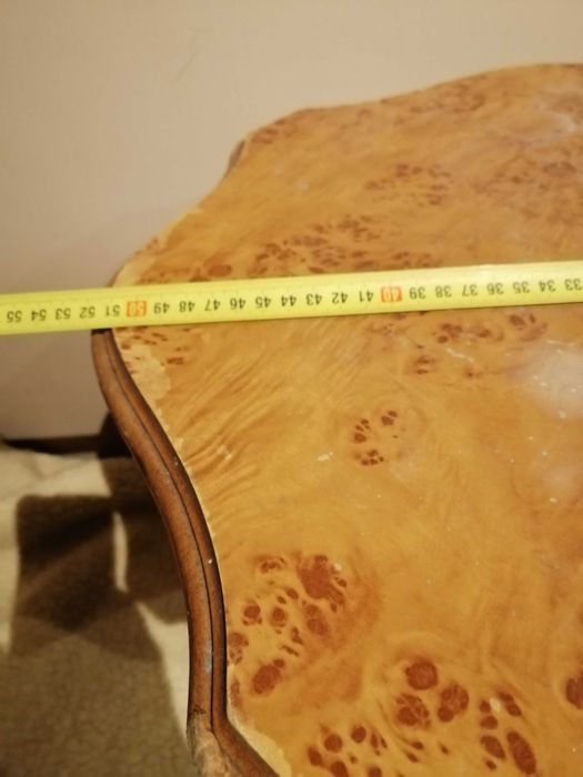 stolik kawowy stary vintage