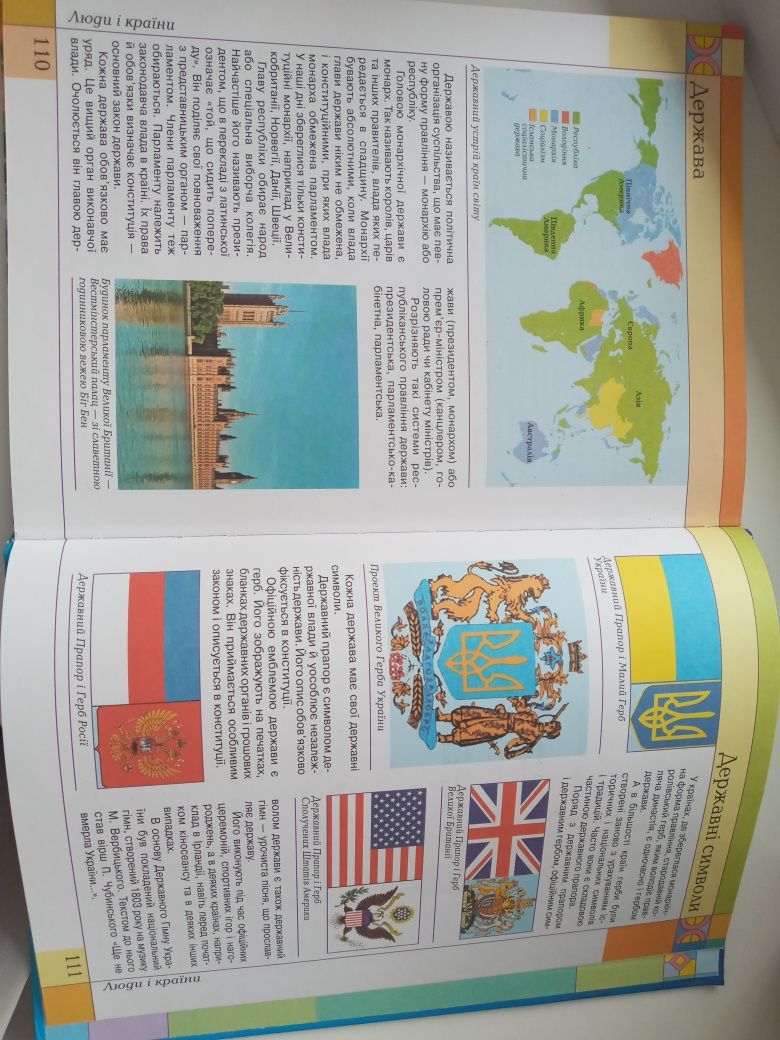 Енциклопедія школяра