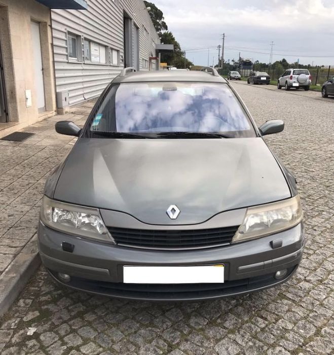 Renault Laguna Break 1.9 DCI 2001 - Para Peças